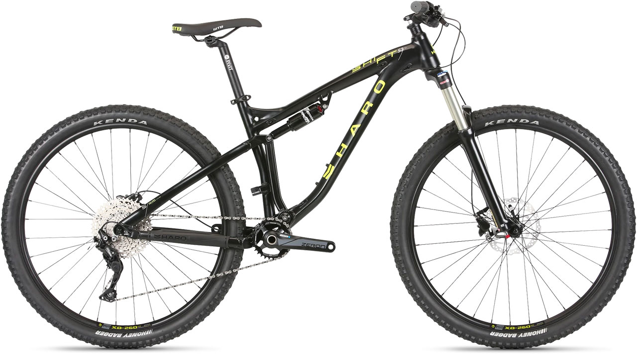 HARO Shift S3 29 2023 123300₽