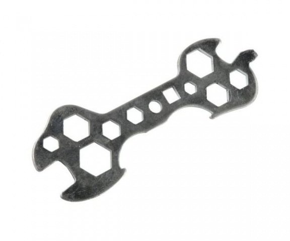 Купить Ключ  дюймов семейный дюймов  BIKE HAND YC-1300