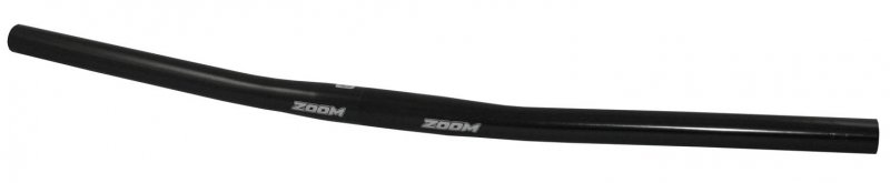 Купить Руль Zoom MTB-AL-110FOV алюминий Ø31.8х680мм, прямой, черный