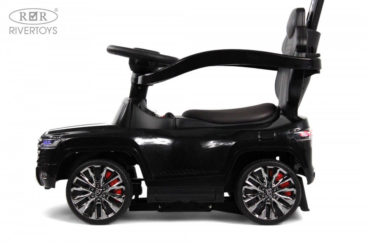 Купить Детский толокар RIVERTOYS Toyota Land Cruiser 300 Z002ZZ-A