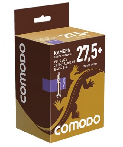 Купить Камера COMODO PLUS 29 x 2.50/3.00 (64/76 - 622) AV40 мм