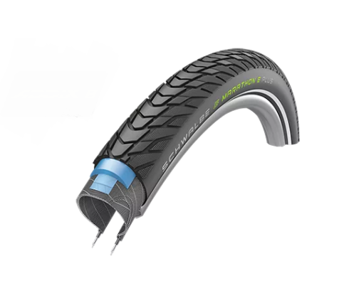 Купить Покрышка 28x2.00 SCHWALBE MARATHON E-PLUS HS498, 05-11159055.01 