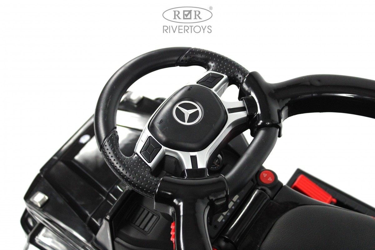 Купить Детский толокар RIVERTOYS Mercedes-Benz G63 A010AA-H
