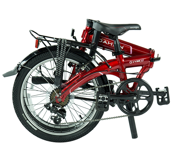 Купить DAHON Vybe D7 20 2020