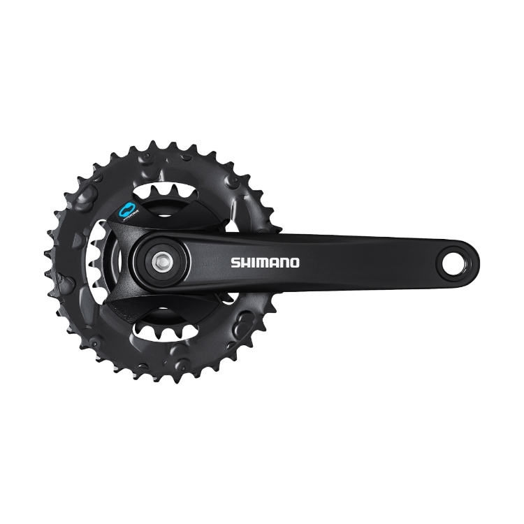 Купить Система Shimano Altus M315-2 175мм 36/22T