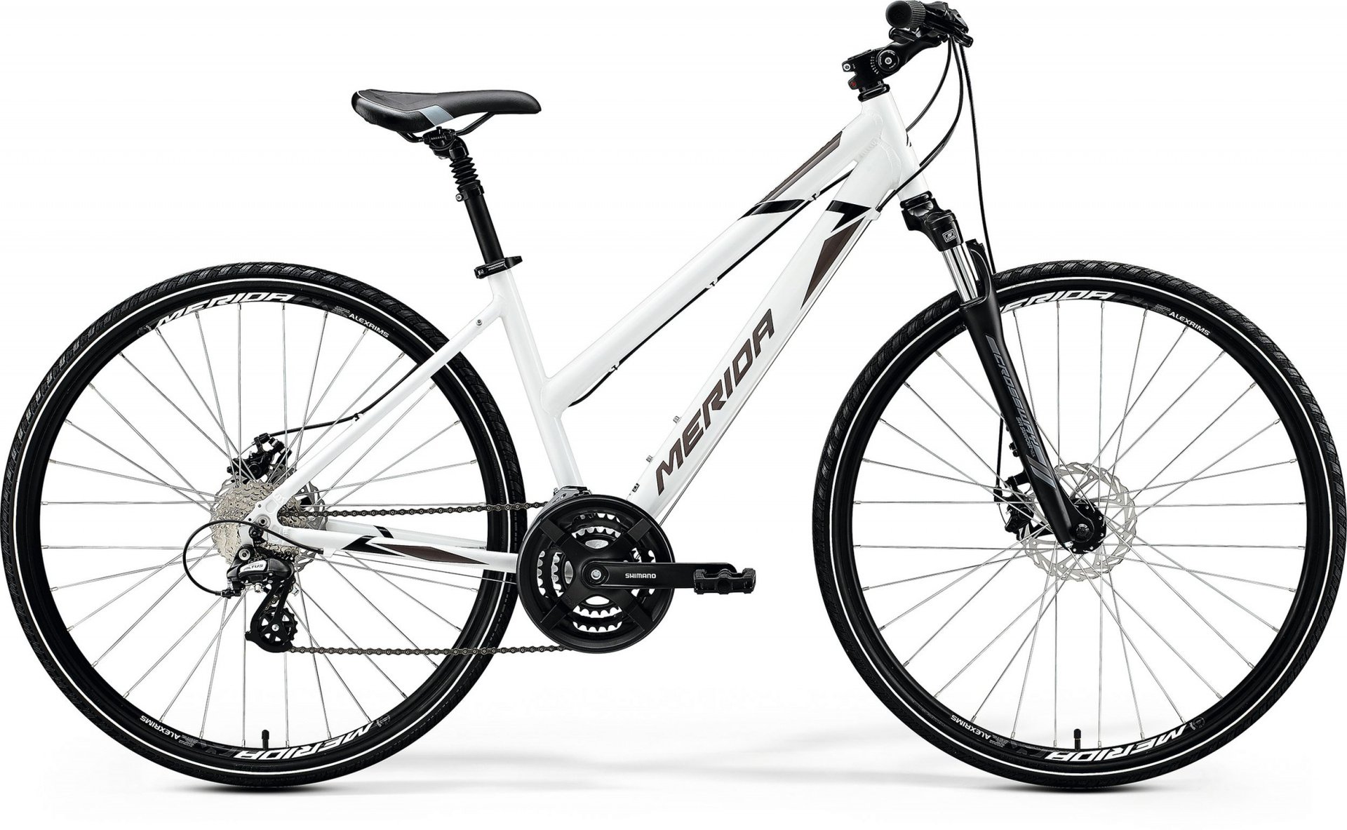 MERIDA Crossway 15-MD Lady 700C 2020 Купить MERIDA Crossway 15-MD Lady 700C 2020