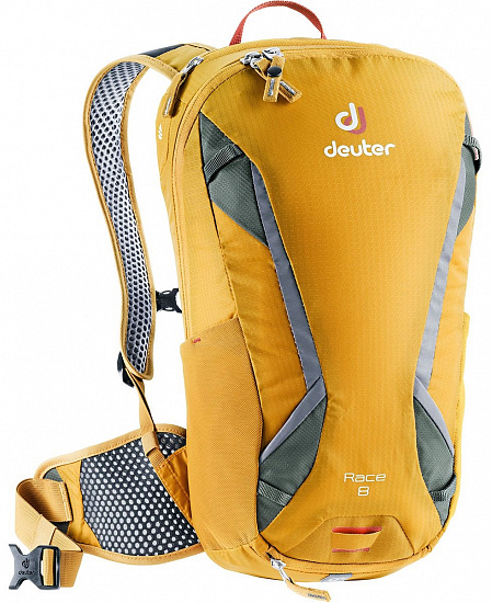 Купить Рюкзак DEUTER Race Curry/Ivy 2020