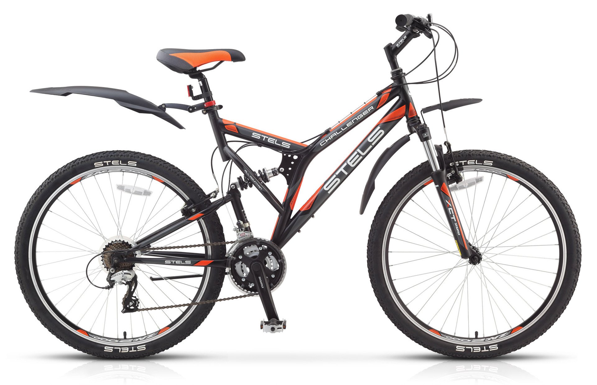 Купить STELS Challenger V 26 2018