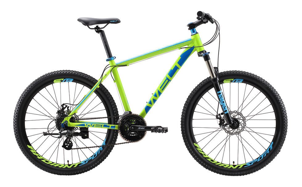 WELT Ridge 2.0 D 2019 Купить WELT Ridge 2.0 D 2019