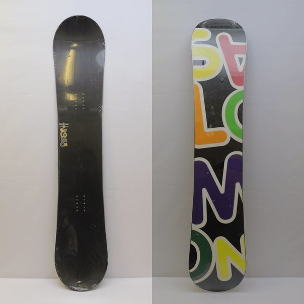 Сноуборд SALOMON Drift Купить Сноуборд SALOMON Drift