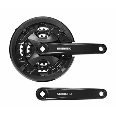 Купить Система SHIMANO ALTUS FC-MT101, AFCMT101C002CLX, 2-8215