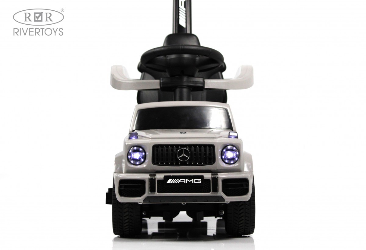 Купить Детский толокар RIVERTOYS Mercedes-Benz G63 Z001ZZ-A