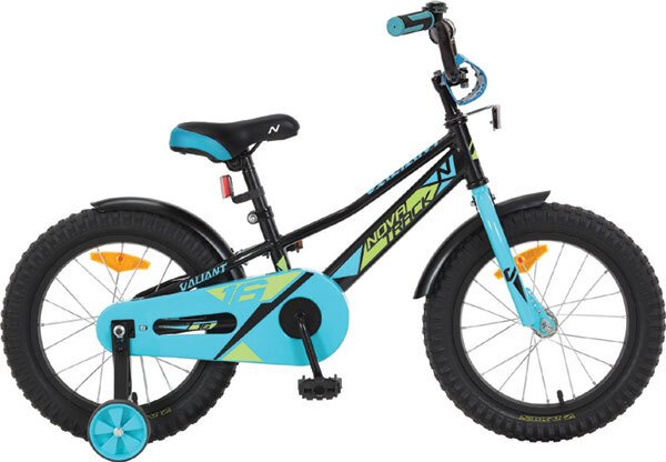 NOVATRACK Valiant 16 2019 Купить NOVATRACK Valiant 16 2019