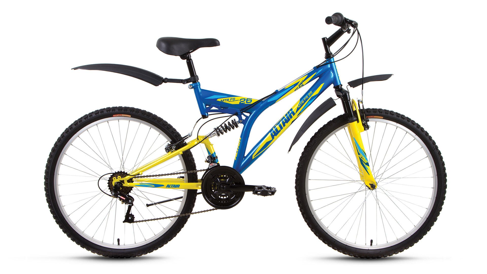 ALTAIR MTB FS 26 2017 Купить ALTAIR MTB FS 26 2017