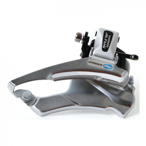 Переключатель передний SHIMANO ALTUS EFDM313X6 2-4044 Купить Переключатель передний SHIMANO ALTUS EFDM313X6 2-4044