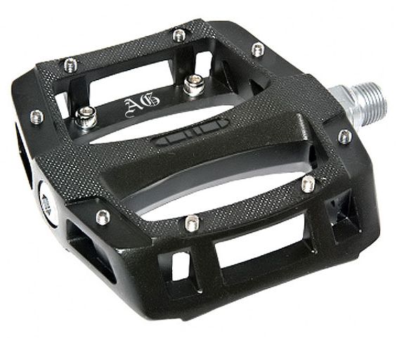 Купить Педали 8-34200019 BMX APD-F08-Alu AUTHOR