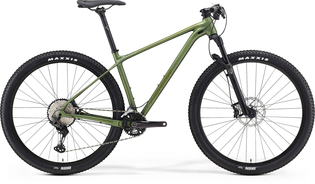 MERIDA Big.Nine 700 2021 Купить MERIDA Big.Nine 700 2021