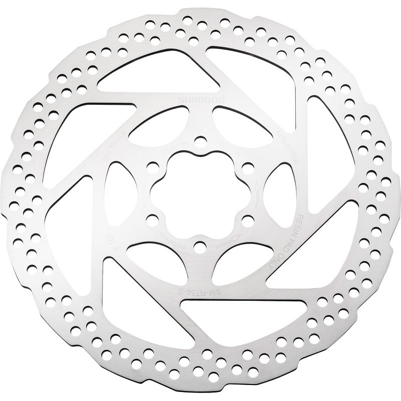 Купить Тормозной диск Shimano SM-RT56 180мм