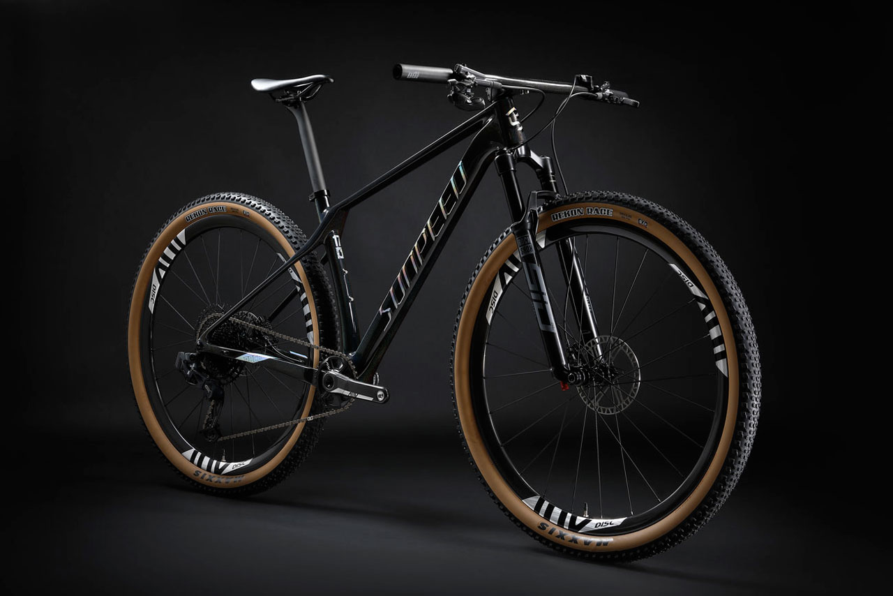 Купить SUNPEED Rock Top 29 2025