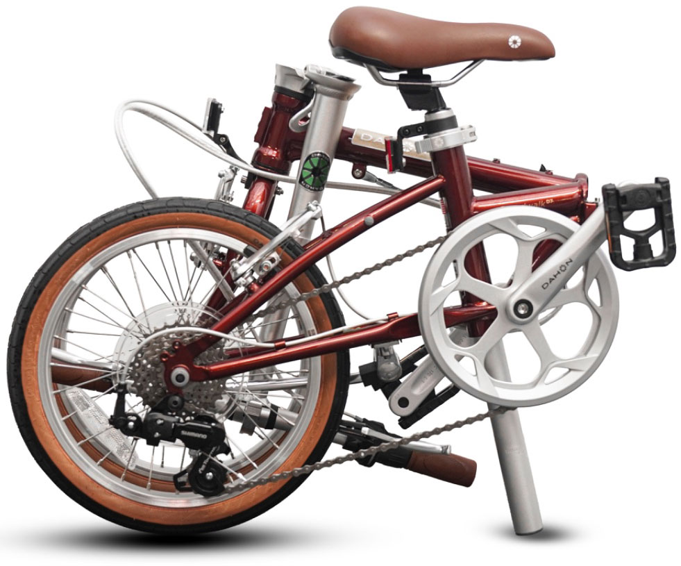 Купить DAHON Boardwalk D7 16