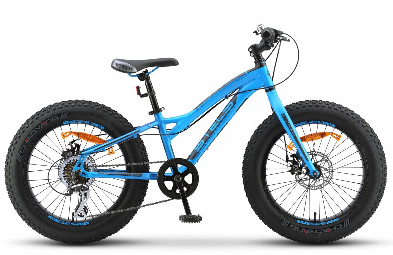 Купить STELS Pilot 280 MD 20 Fat Bike 2017