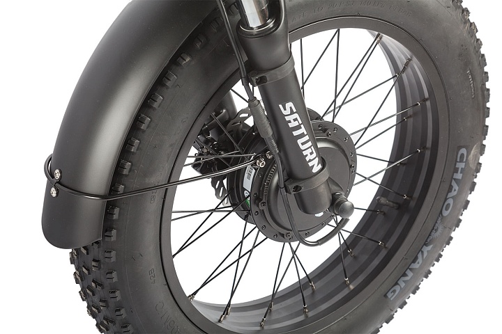 Купить Электровелосипед GELBERT Saturn Dual PRO
