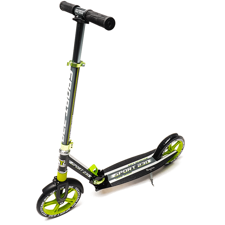 Самокат TECH TEAM 230 sport Купить Самокат TECH TEAM 230 sport