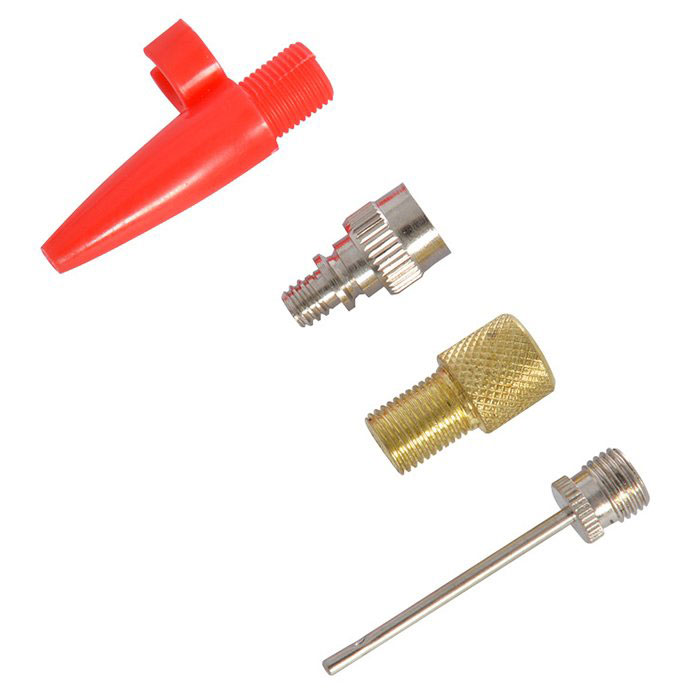 Купить Адаптер-переходник ниппеля авто-вело Oxford 2023 Air Valve Adaptor Kit VP999