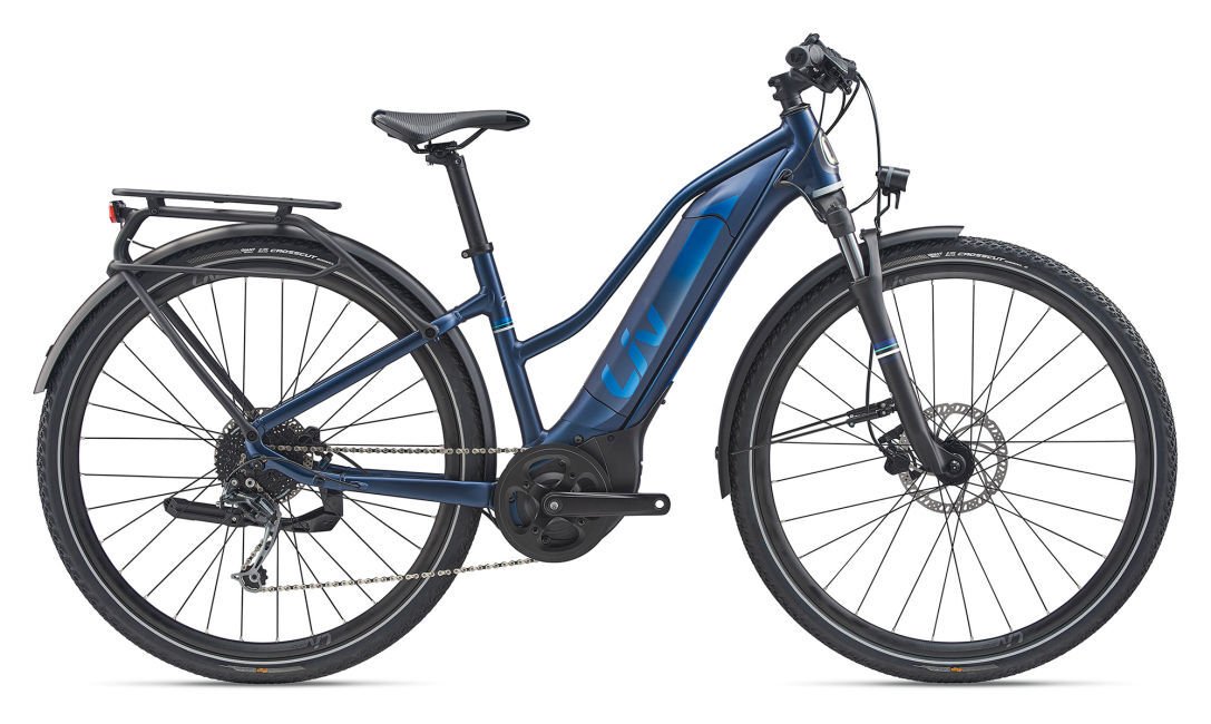 Купить Электровелосипед GIANT LIV Amiti E+ 3 2020