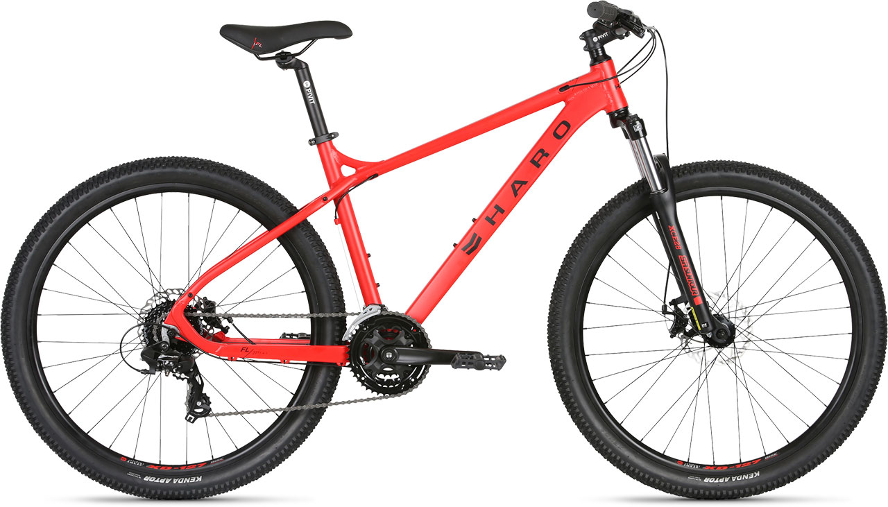 HARO Flightline Two 275 2021 39500₽