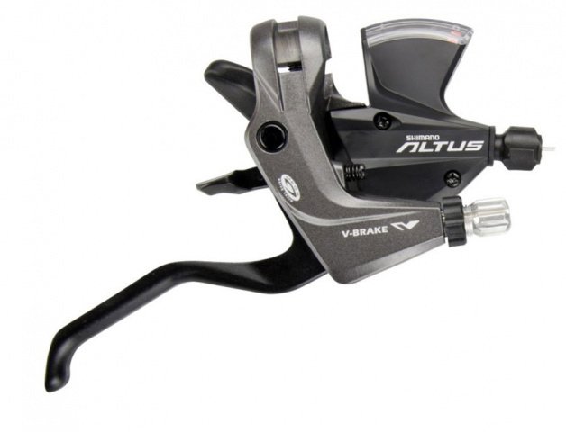 Купить Комборучка 9 ск. Shimano Altus ST-M370