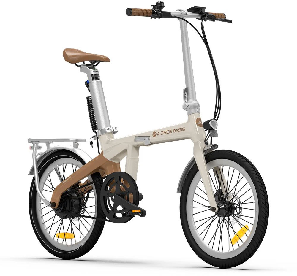 Купить Электровелосипед ADO Air Carbon