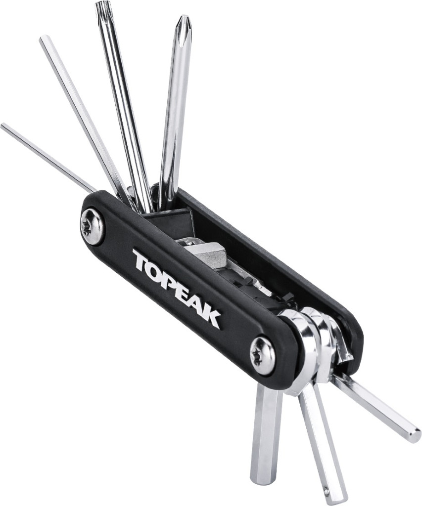 Купить Мультитул TOPEAK X-TOOL, TT2572