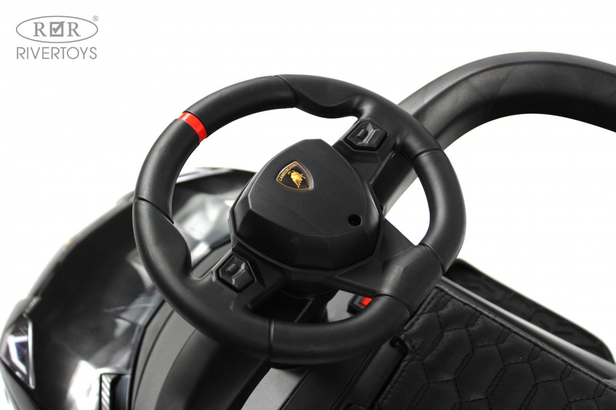 Купить Детский толокар RIVERTOYS M555MM-H