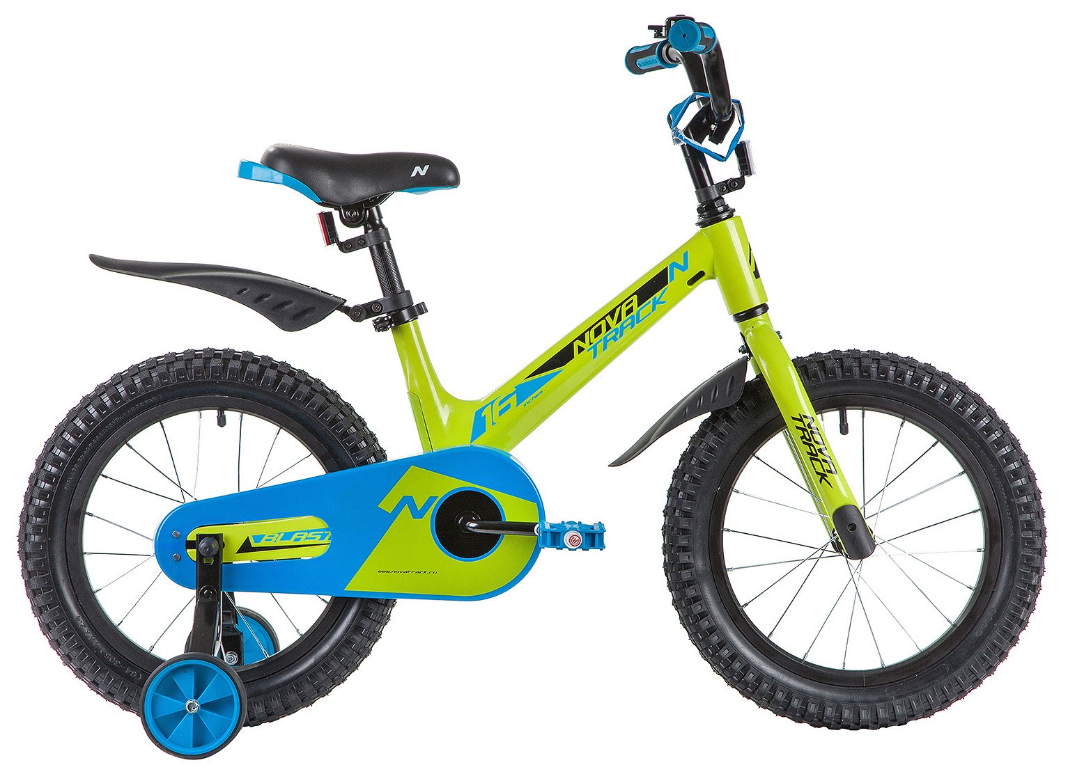 NOVATRACK Blast 16 2019 Купить NOVATRACK Blast 16 2019