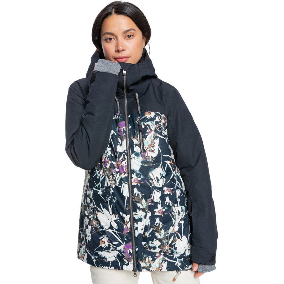 Куртка для сноуборда Roxy Pop Snow