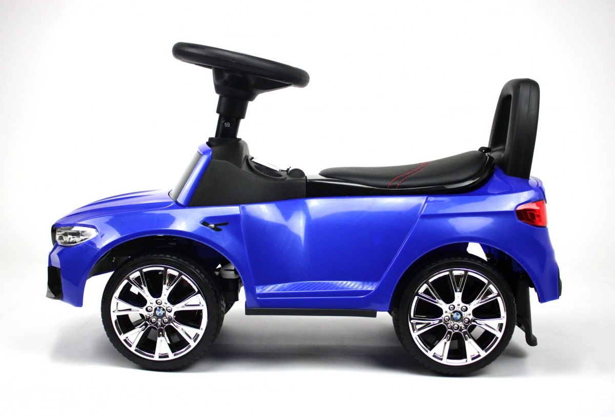Купить Детский толокар RIVERTOYS BMW M5 A999MP-D