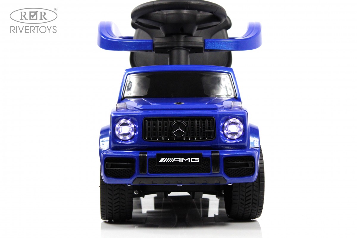 Купить Детский толокар RIVERTOYS Mercedes-Benz G63 Z001ZZ-C