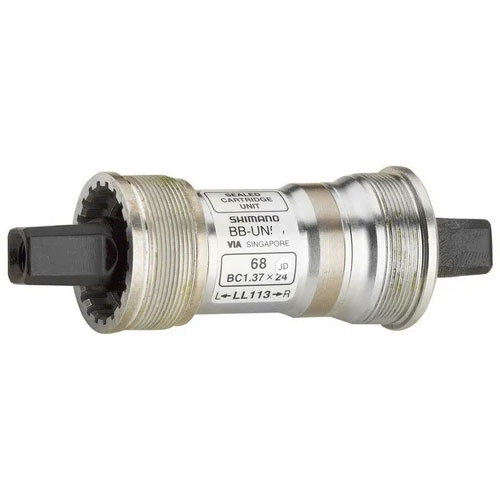 Купить Каретка Shimano BB-UN54 73*137мм EBBUN54C07