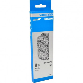 Купить Цепь 6-8 ск. Shimano CN-HG71 ECNHG71T116I