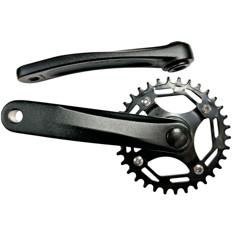 Купить Система PROWHEEL Narrow Wide, 34 зуба, 170 мм, 00-190657