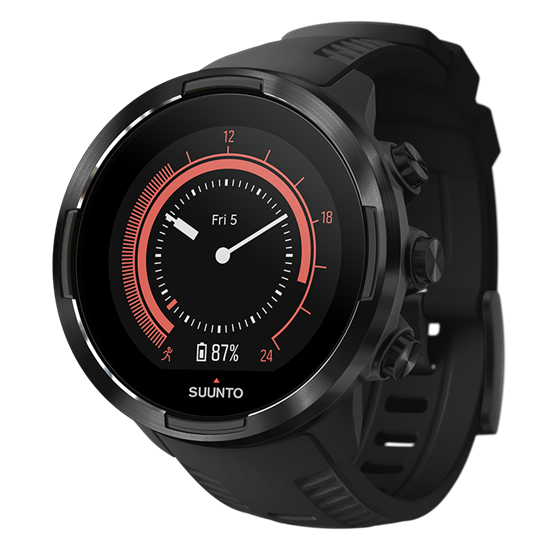 Купить Часы спортивные SUUNTO 9 Baro Black