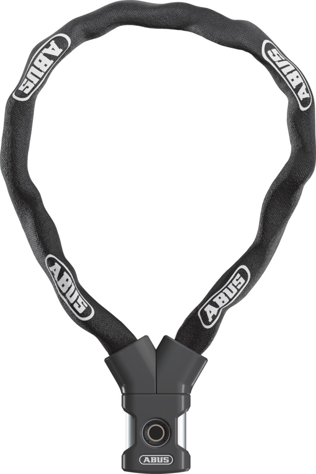 Купить Велозамок биометрический ABUS Yardo 7807F/110 BK 7x1100 мм