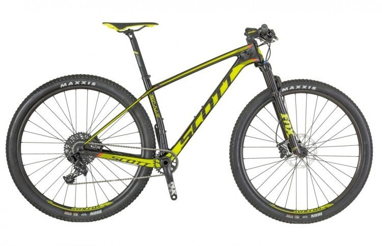 SCOTT Scale 930 2018 Купить SCOTT Scale 930 2018