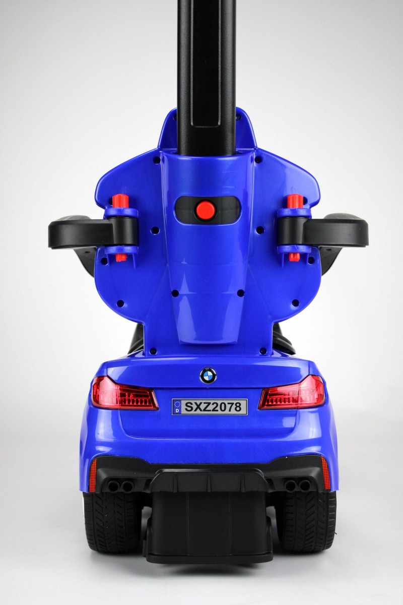 Купить Детский толокар RIVERTOYS BMW M5 A999MP-M