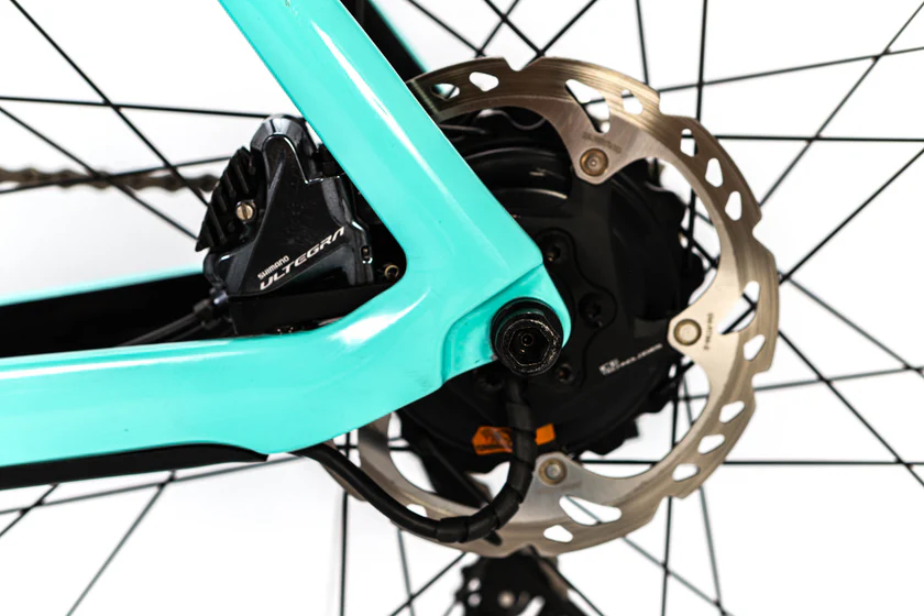 BIANCHI Aria E-Road Disc Ultegra 11v Купить BIANCHI Aria E-Road Disc Ultegra 11v