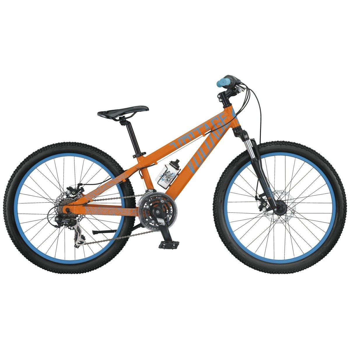 Scott Voltage Jr 24 Disc 2014 Купить Scott Voltage Jr 24 Disc 2014