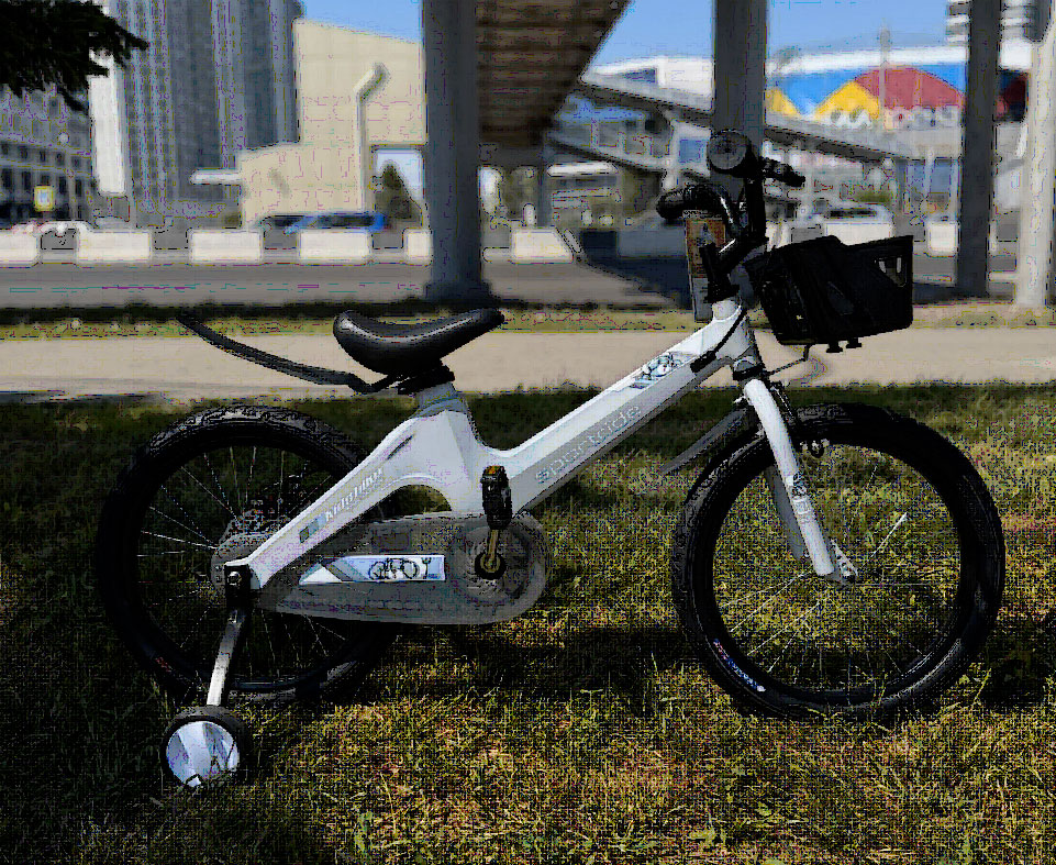 Купить SPORTRIDE Kids 18 Light 2025