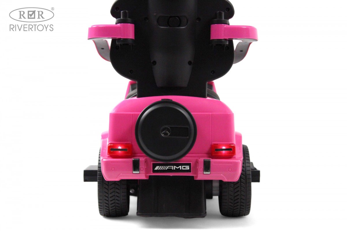 Купить Детский толокар RIVERTOYS Mercedes-Benz G63 Z001ZZ-A