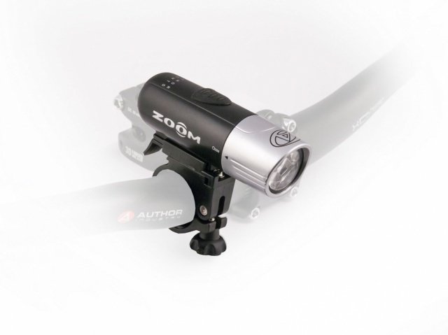 Фара AUTHOR ZOOM 5 LED Купить Фара AUTHOR ZOOM 5 LED